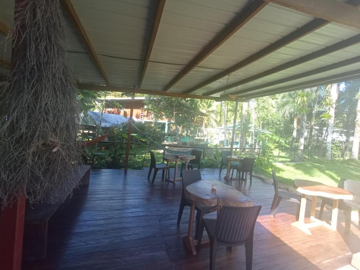 La Luciernaga Big Creek Bed & Breakfast โบกัสทาวน์ ภายนอก รูปภาพ