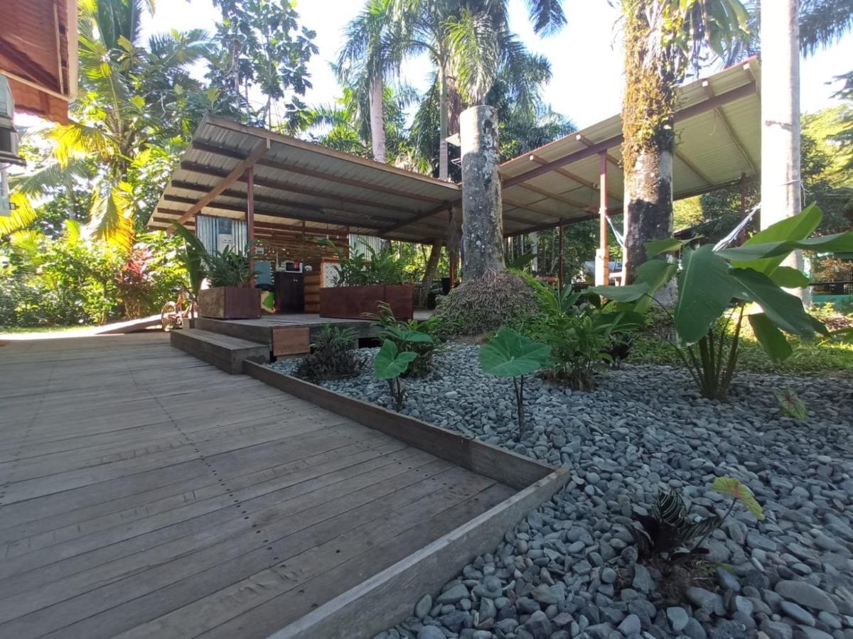 La Luciernaga Big Creek Bed & Breakfast โบกัสทาวน์ ภายนอก รูปภาพ